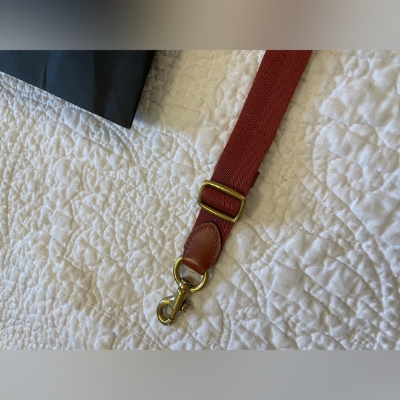 Signature Coach Bethany Belt Bag in Tan/Rust in EUC - Picture 8 of 15